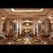 lobby interior modeling design