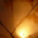 سنگ مرمر صورتی نقده با نورپردازی  SOD27