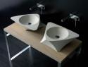 دستشویی رو میزی سنگی  KD11
