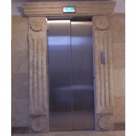 قاب  سنگی آسانسور  KD40 #1